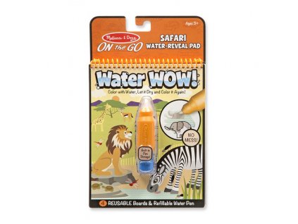 Water WOW! Safari