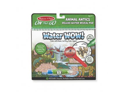 Deluxe Water Wow! Zvieratká