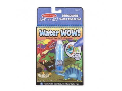 Water WOW! Dinosaury