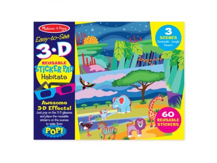 3d sticker