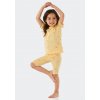 Schiesser pyzamo detske tencel 178920 607 front