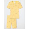 Schiesser pyzamo detske tencel 178920 607 front3