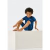 Schiesser pyzamo detske tencel 179046 800 front