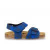 Ciciban detske korkove sandale 335216 bio blue