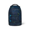 Satch pack skolska taska blue tech 1