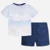Mayoral Set Tričko a kraťasy 27-01233-087