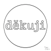 DĚKUJI PSACÍM STROJEM