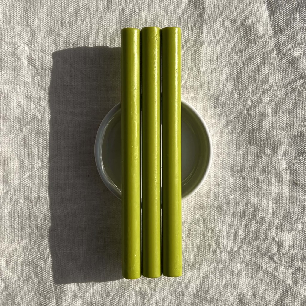 MATNÁ JARNÍ ZELENÁ