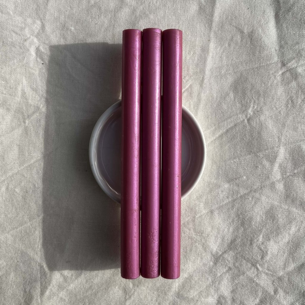 PERLEŤOVÁ FUCHSIOVÁ FIALOVÁ