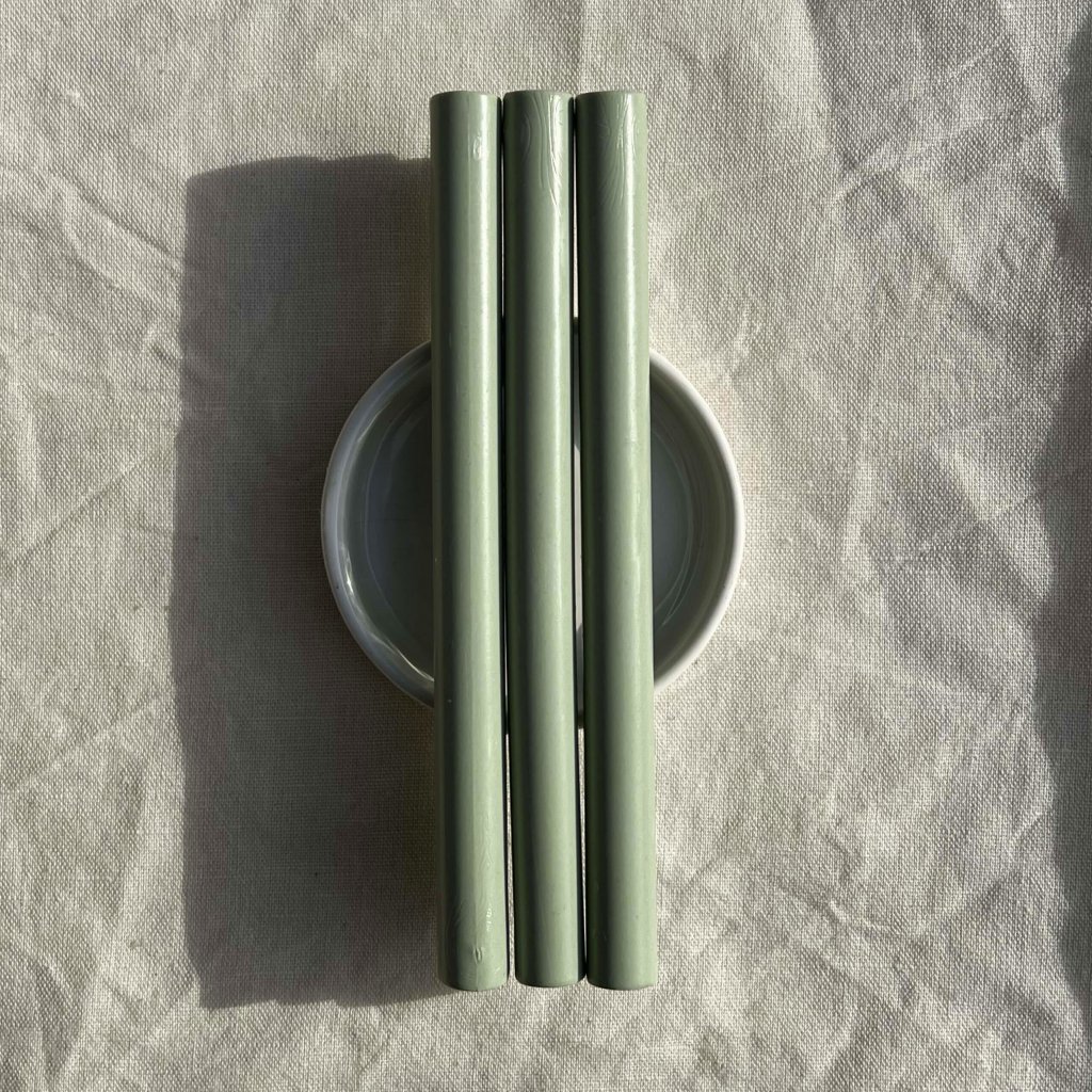 MATNÁ ŠEDO-ZELENÁ