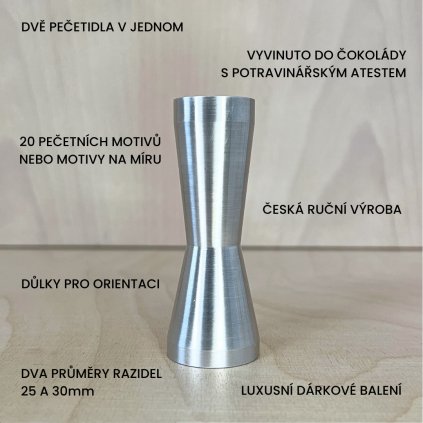 NOVÉ • ALUMINIUM 2v1