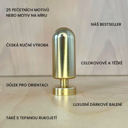 CLASSY Celokovové