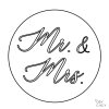 MR & MRSLOGO