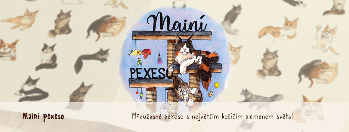 Mainí pexeso