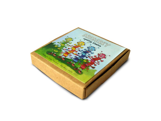 Breberky - zapeklitý hlavolam