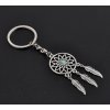 Přívěšek na klíče indiánský lapač snů a avanturín