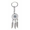 Přívěšek na klíče indiánský lapač snů a avanturín