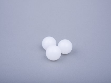 Kulička 4,762mm GII Plast POLYPROPYLEN