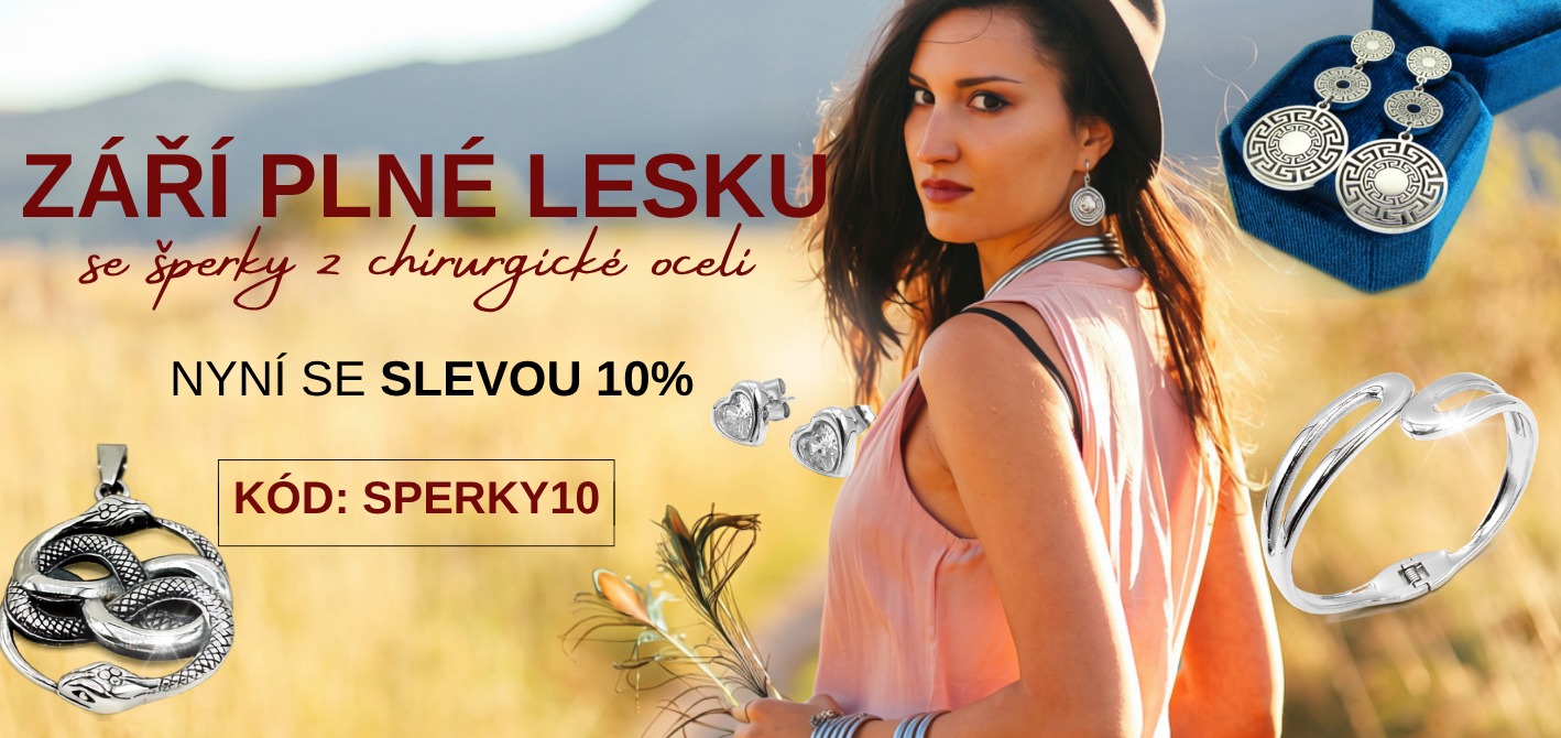 Sleva září