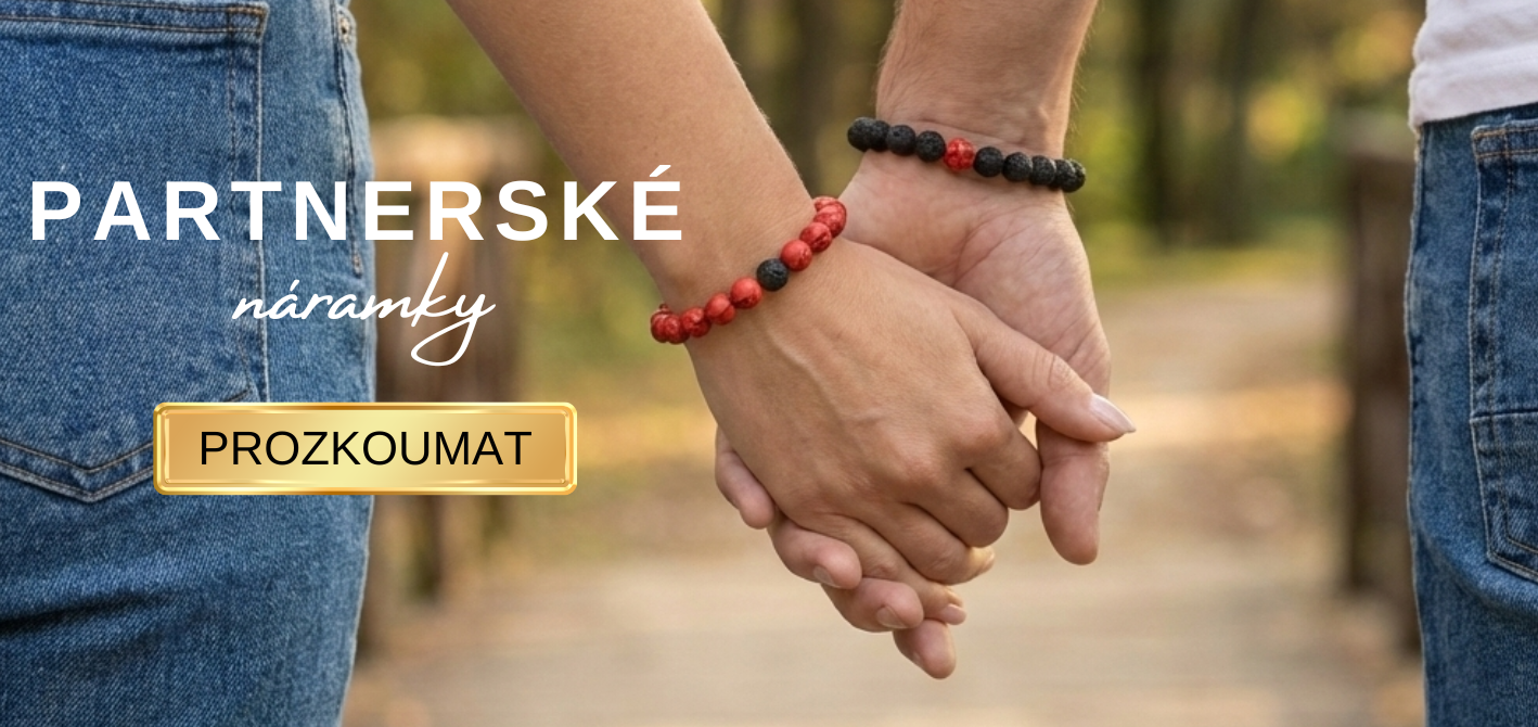 Partnerské náramky