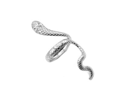 Dámský prsten had z chirurgické oceli