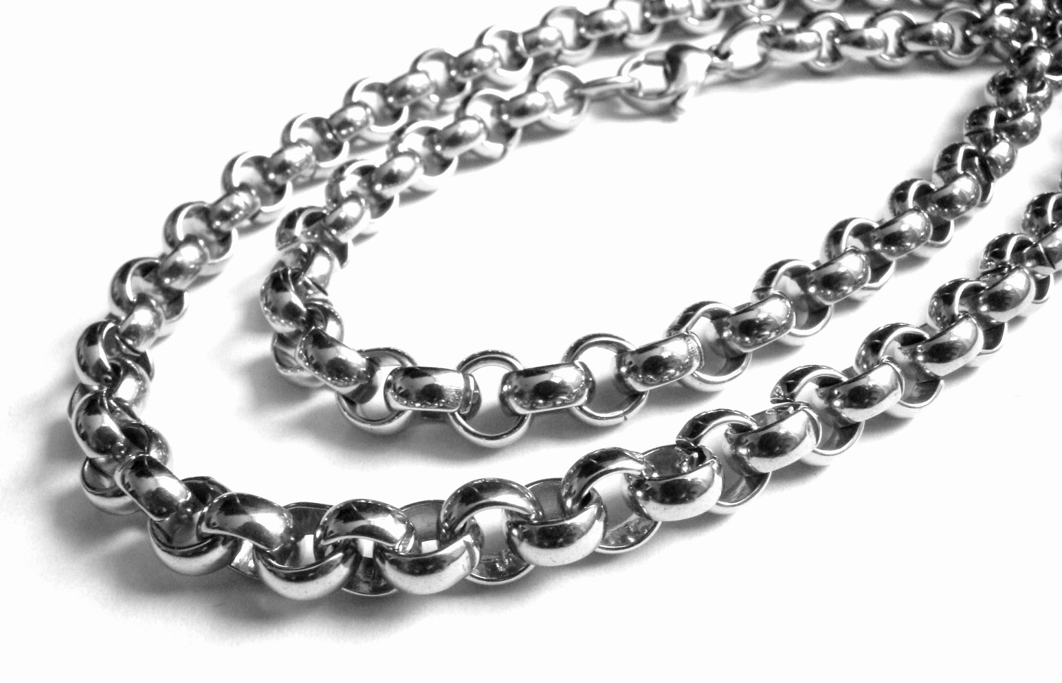 Steel Jewelry Řetízek z chirurgické oceli NH110274