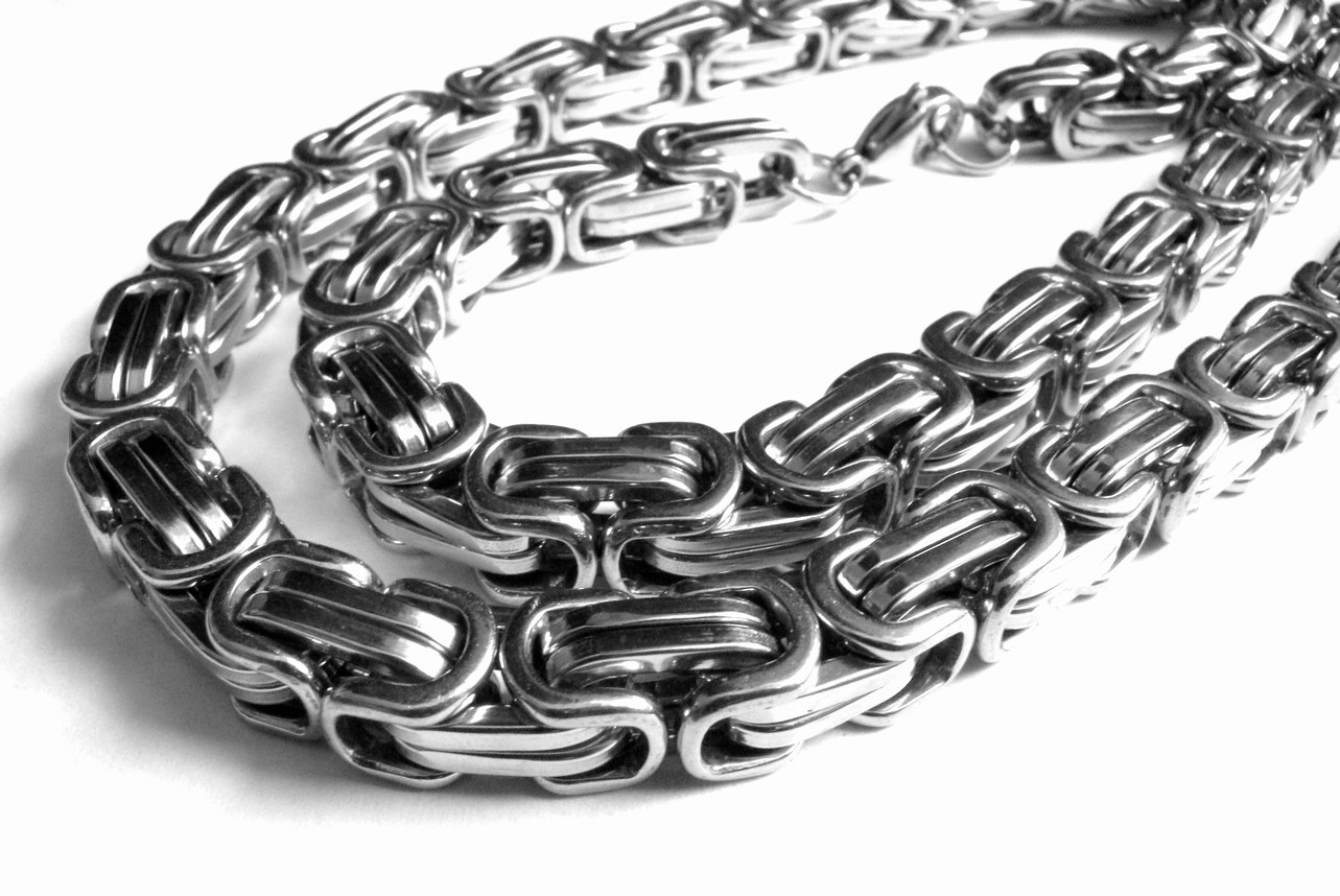 Steel Jewelry