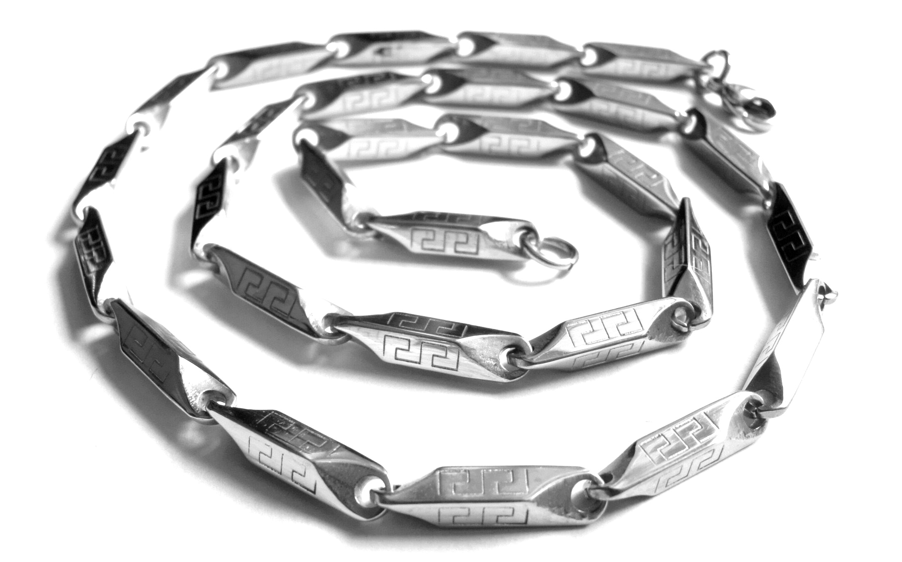 Steel Jewelry Řetízek z chirurgické oceli NH110319