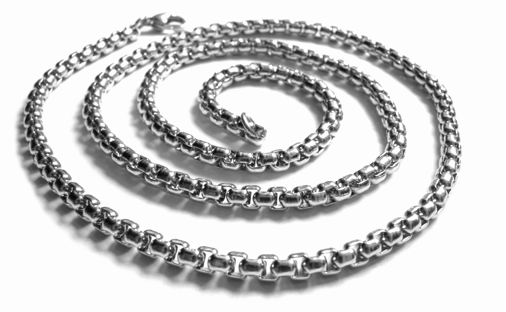 Steel Jewelry Řetízek z chirurgické oceli NH090288
