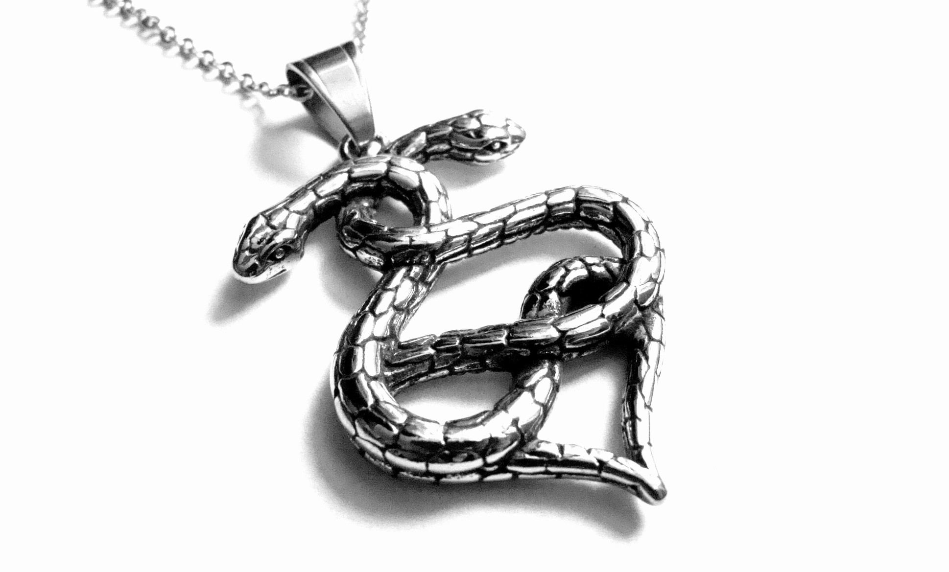 Steel Jewelry Náhrdelník had z chirurgické oceli NH150121