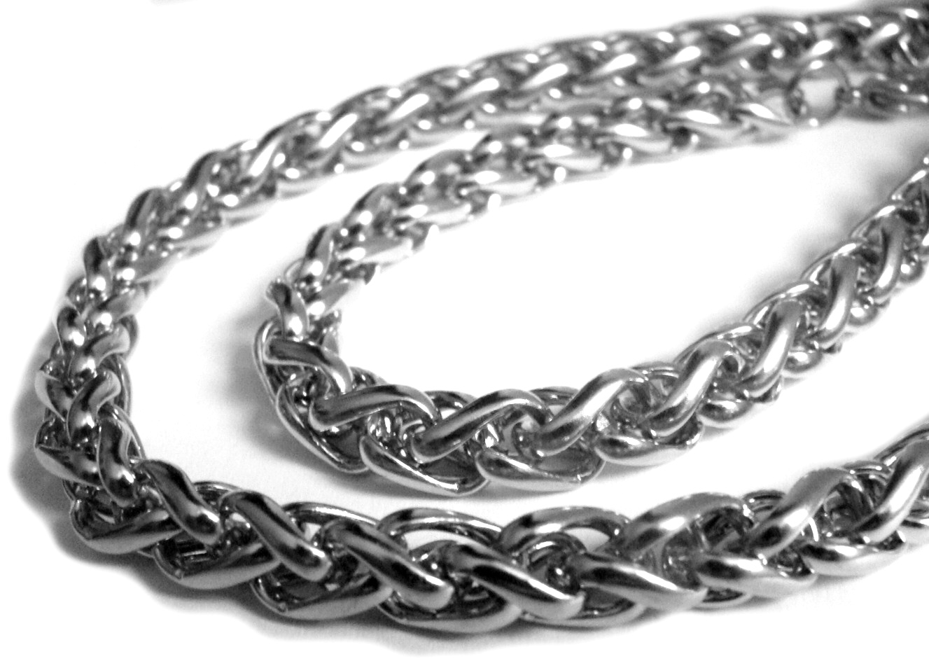 Steel Jewelry Řetízek z chirurgické oceli NH150221