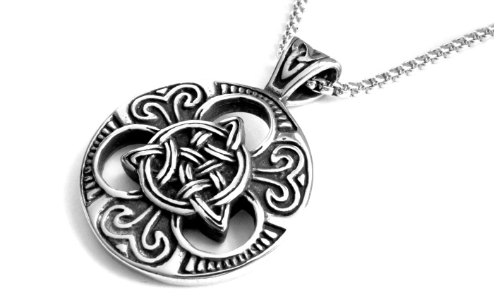 Levně Steel Jewelry Náhrdelník z chirurgické oceli NH121137