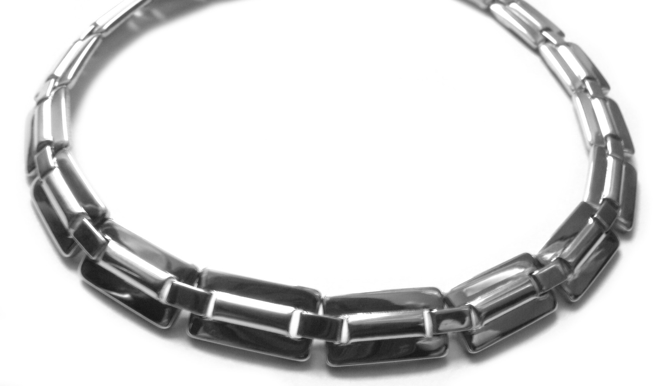 Steel Jewelry náramek jemný z chirurgické oceli NR140910
