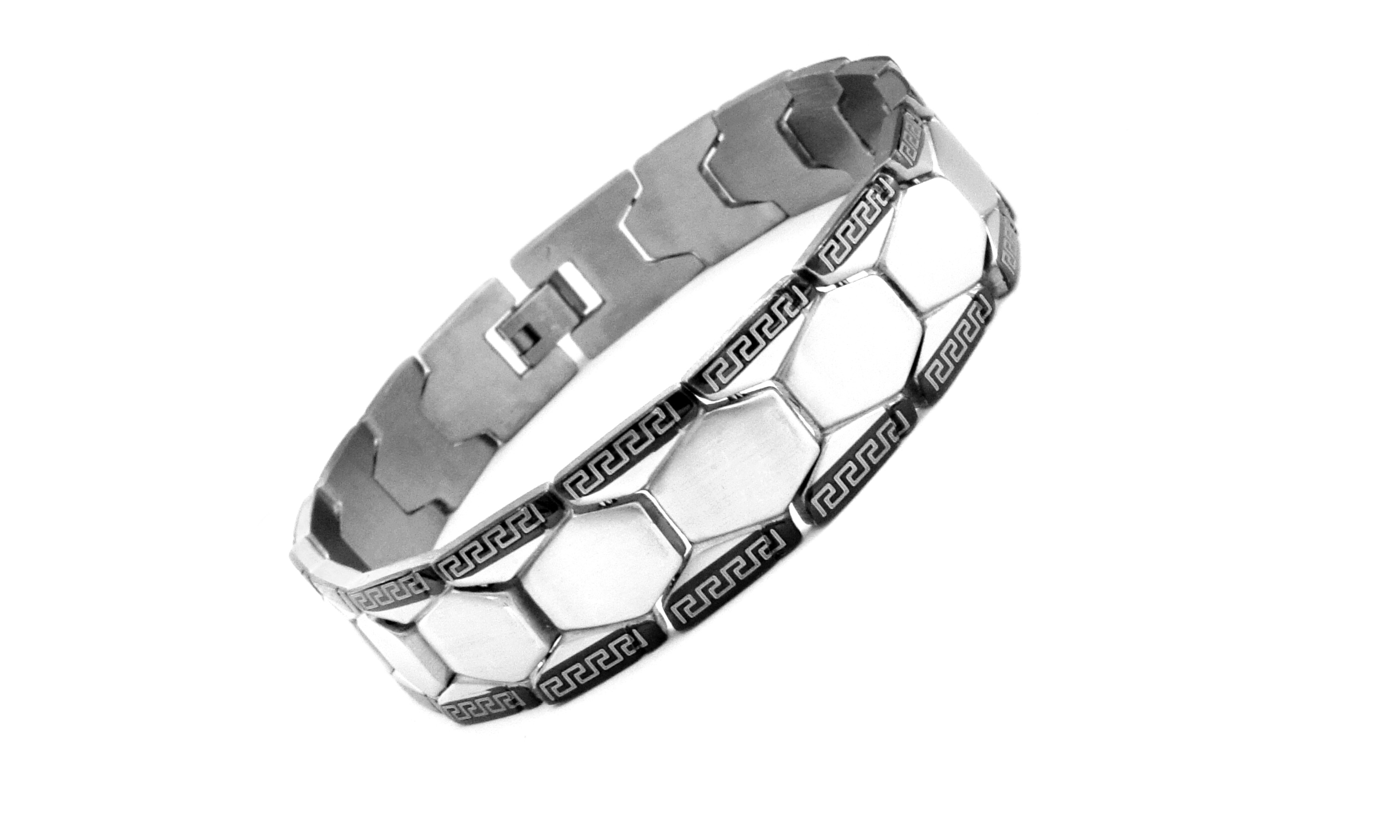 Steel Jewelry Náramek z chirurgické oceli NR080363