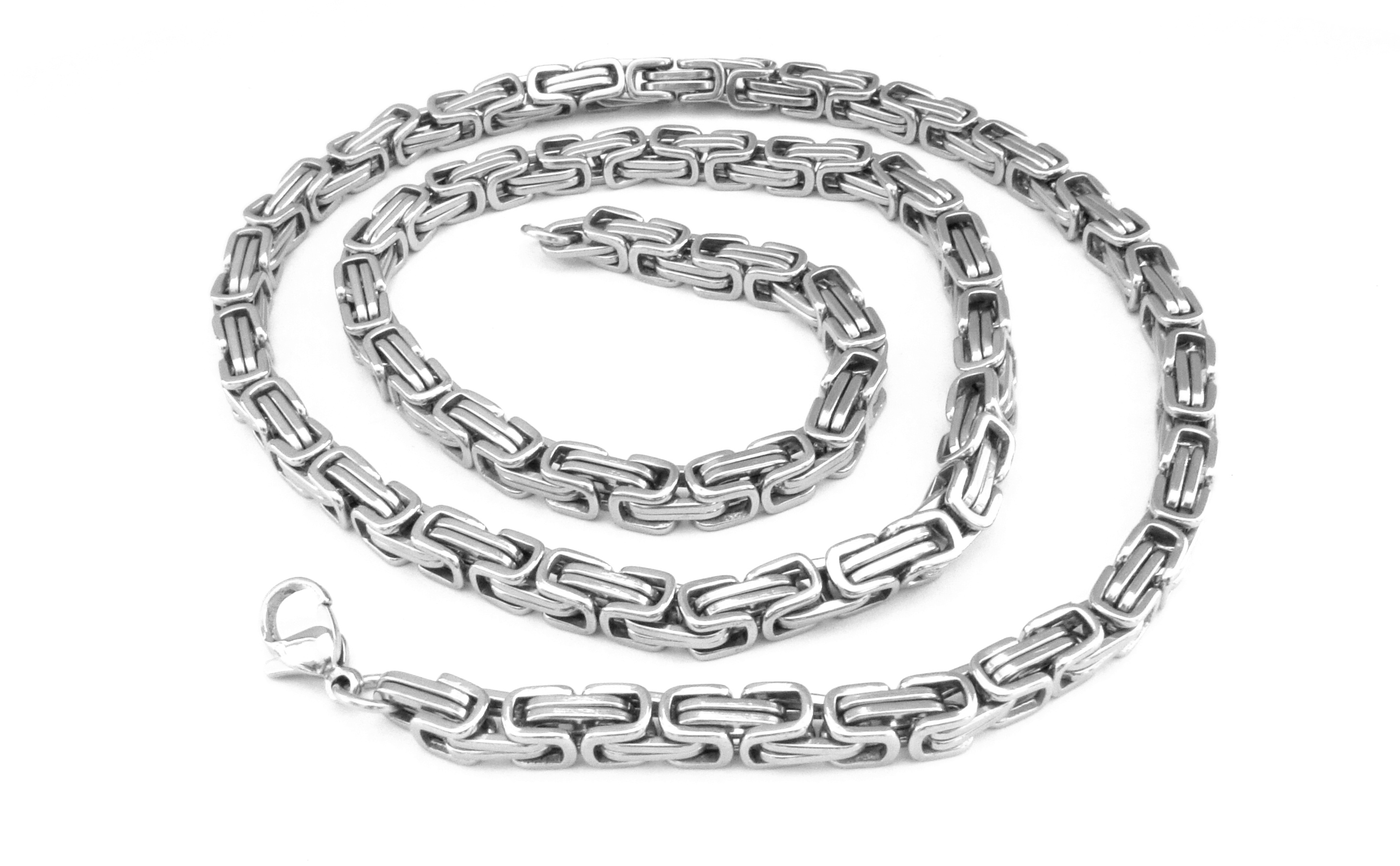 Steel Jewelry Řetízek z chirurgické oceli NH110903