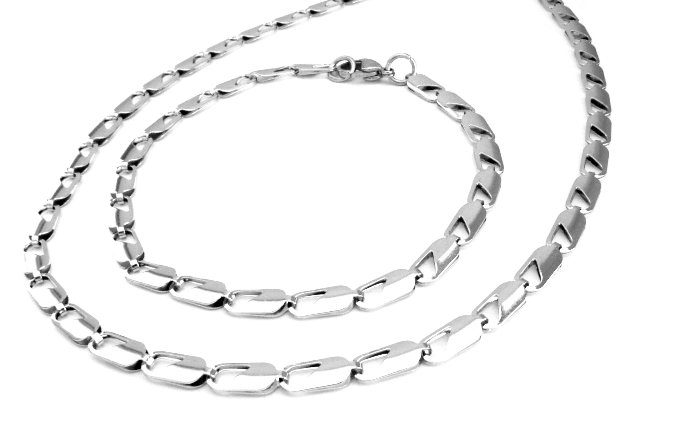 Steel Jewelry