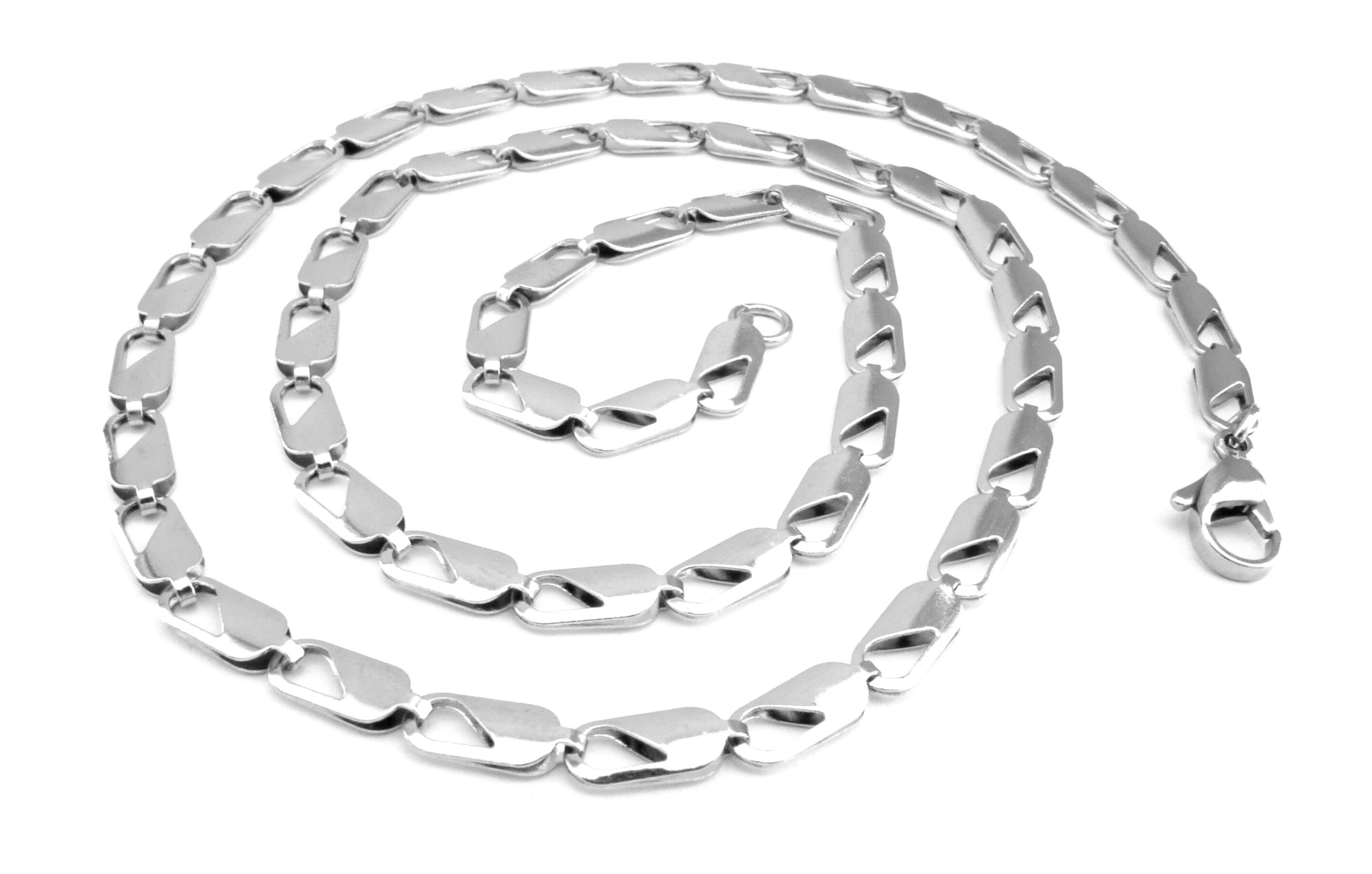 Steel Jewelry řetízek jemný z chirurgické oceli NH130173