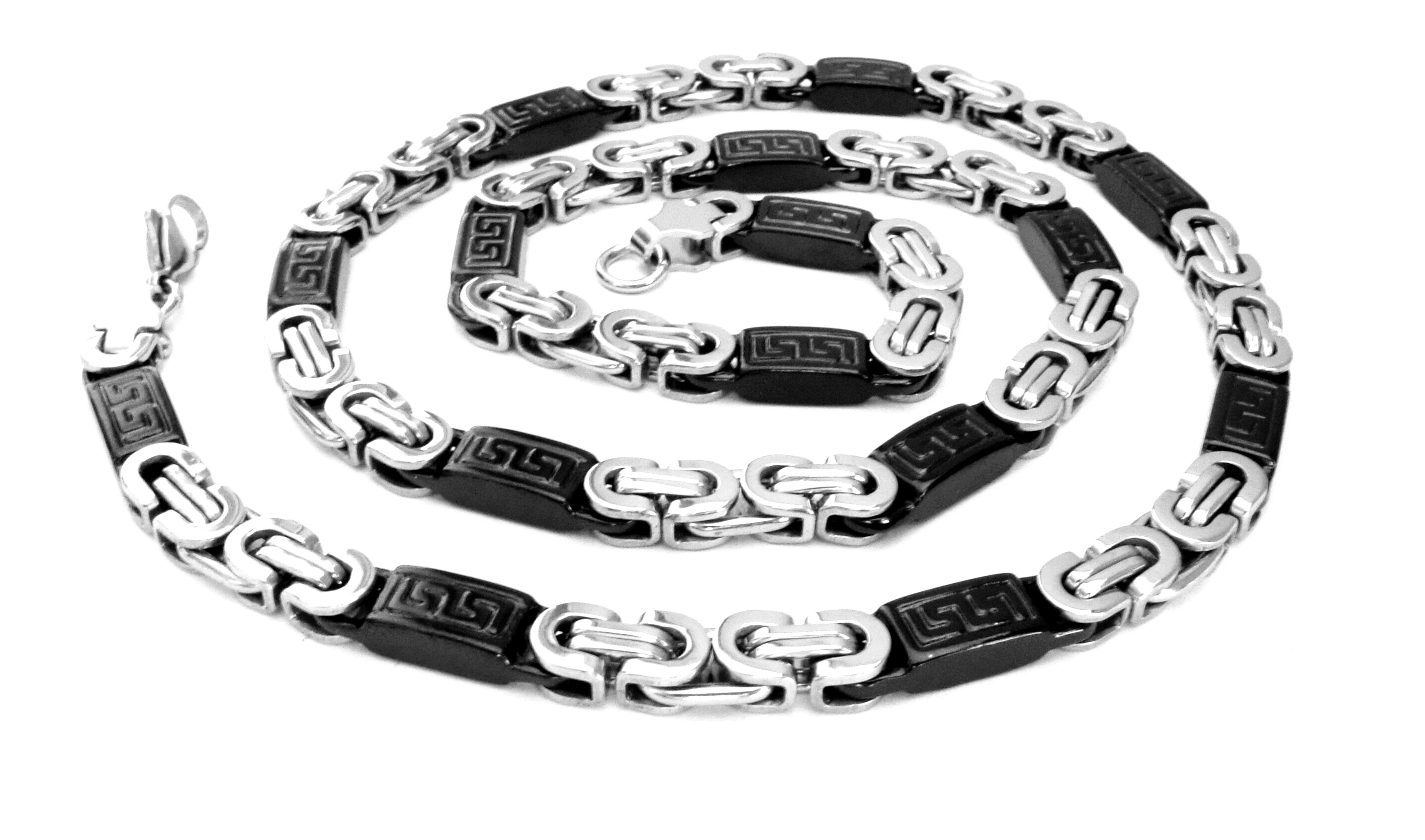 Steel Jewelry Řetízek z chirurgické oceli NH100221