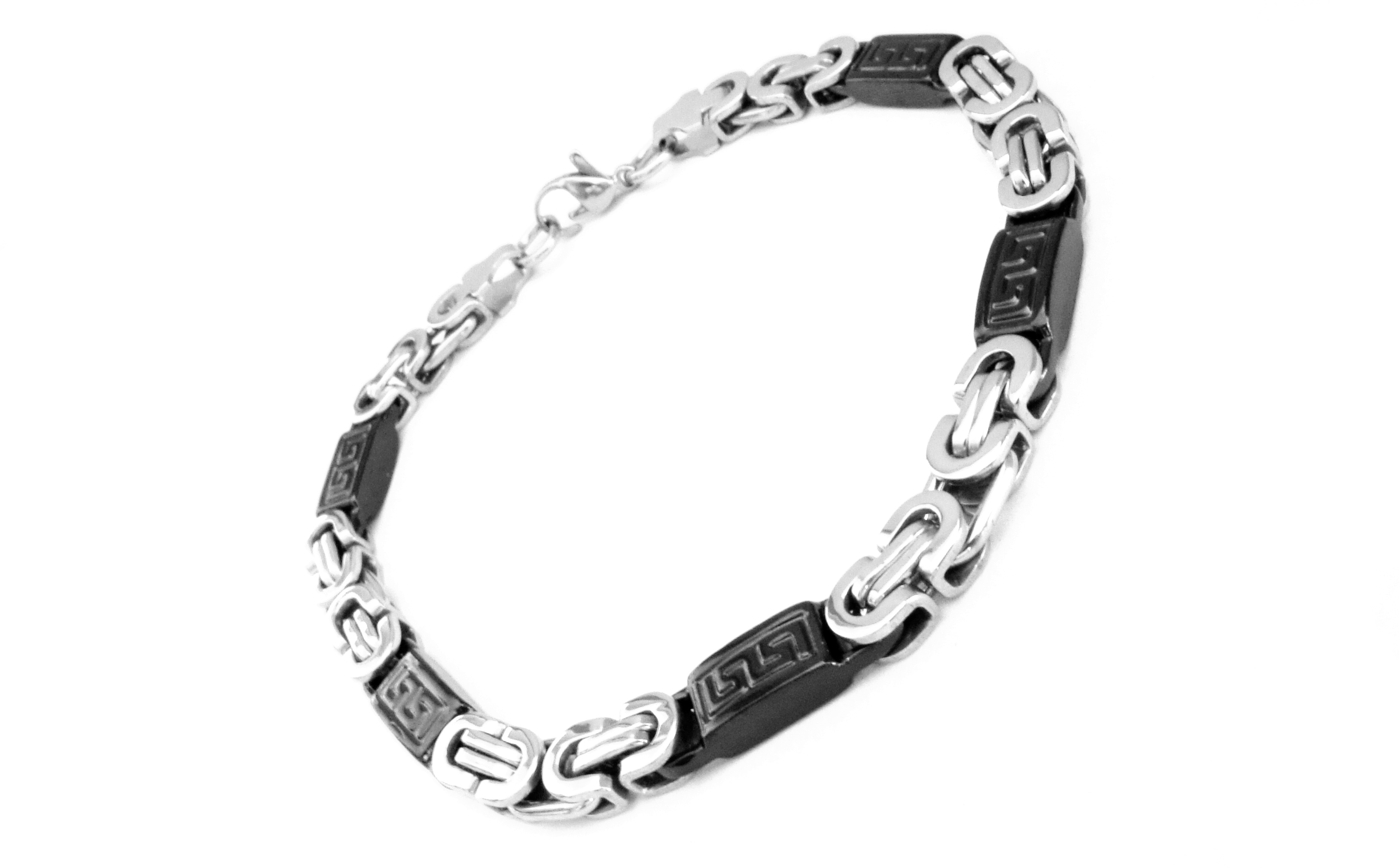Steel Jewelry Náramek z chirurgické oceli NR090178