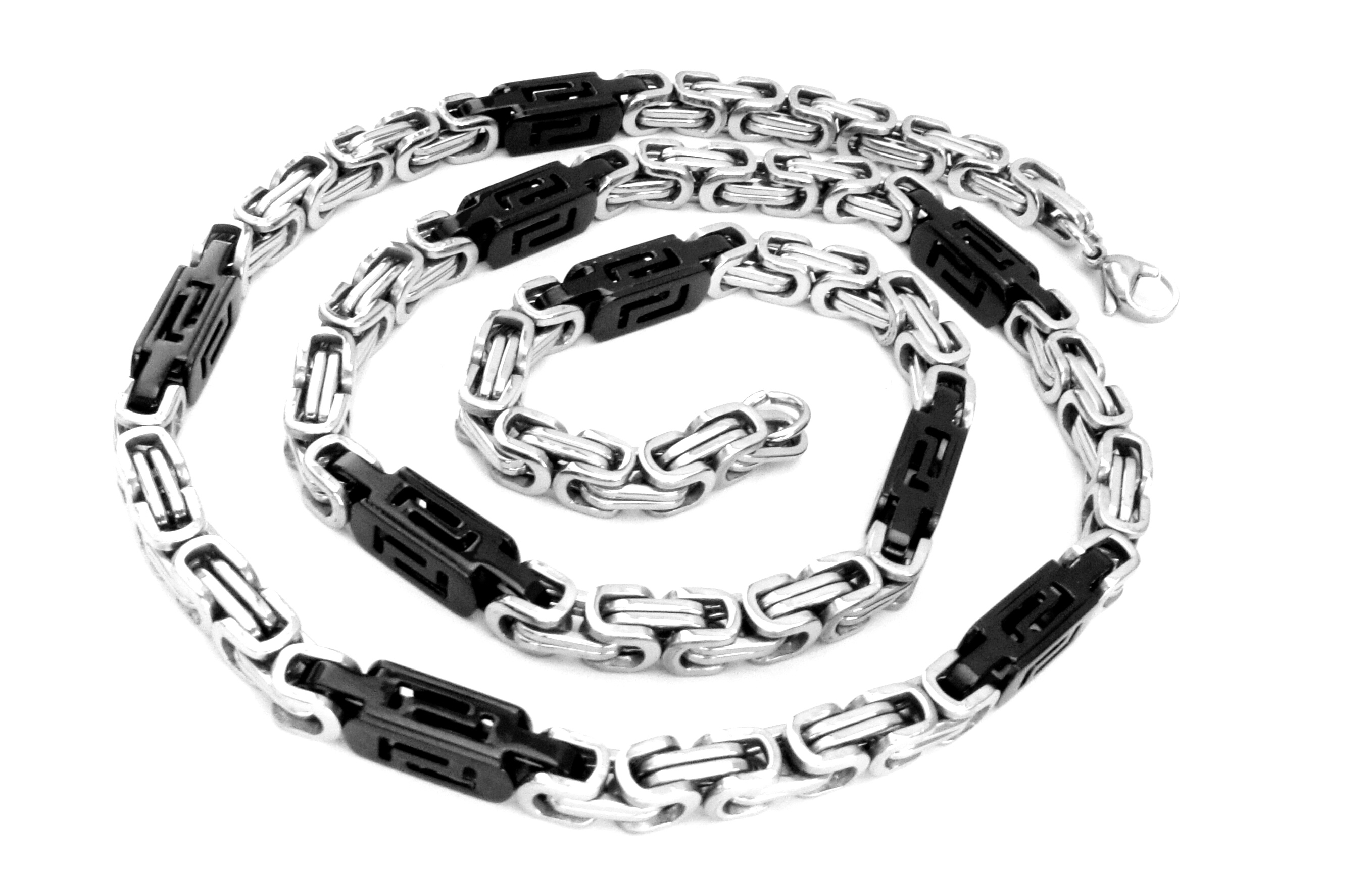 Steel Jewelry Řetízek z chirurgické oceli NH160301