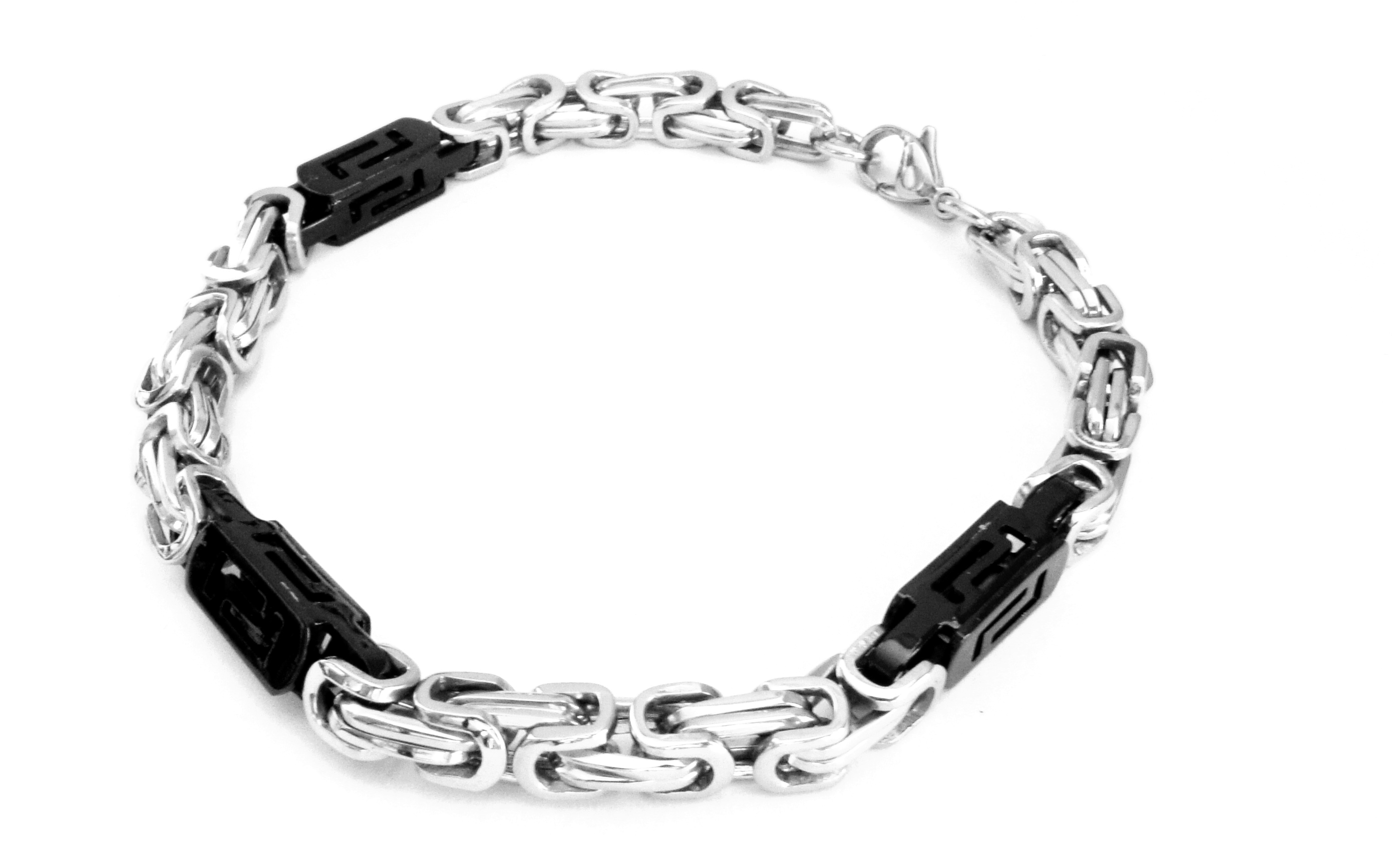 Steel Jewelry Náramek z chirurgické oceli NR160302