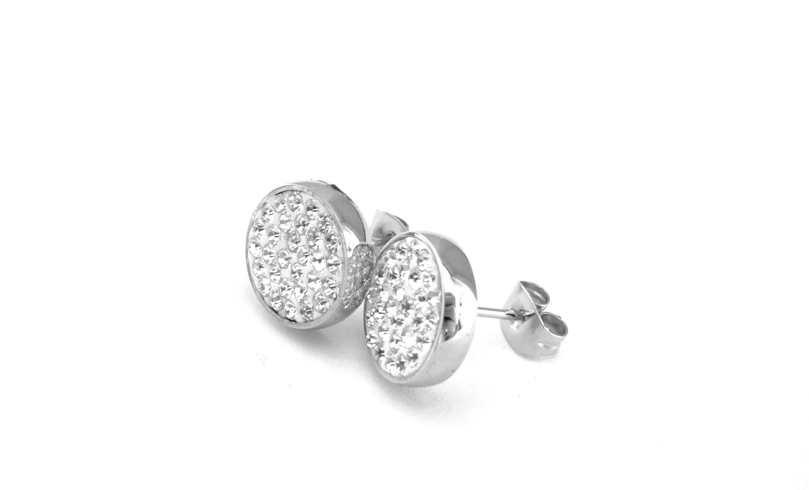 Steel Jewelry Náušnice z chirurgické oceli NS140203