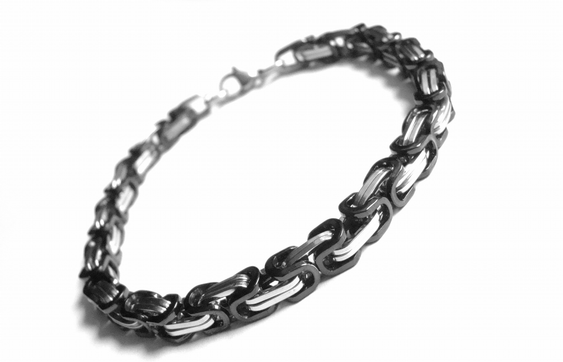 Steel Jewelry Náramek z chirurgické oceli NR130190