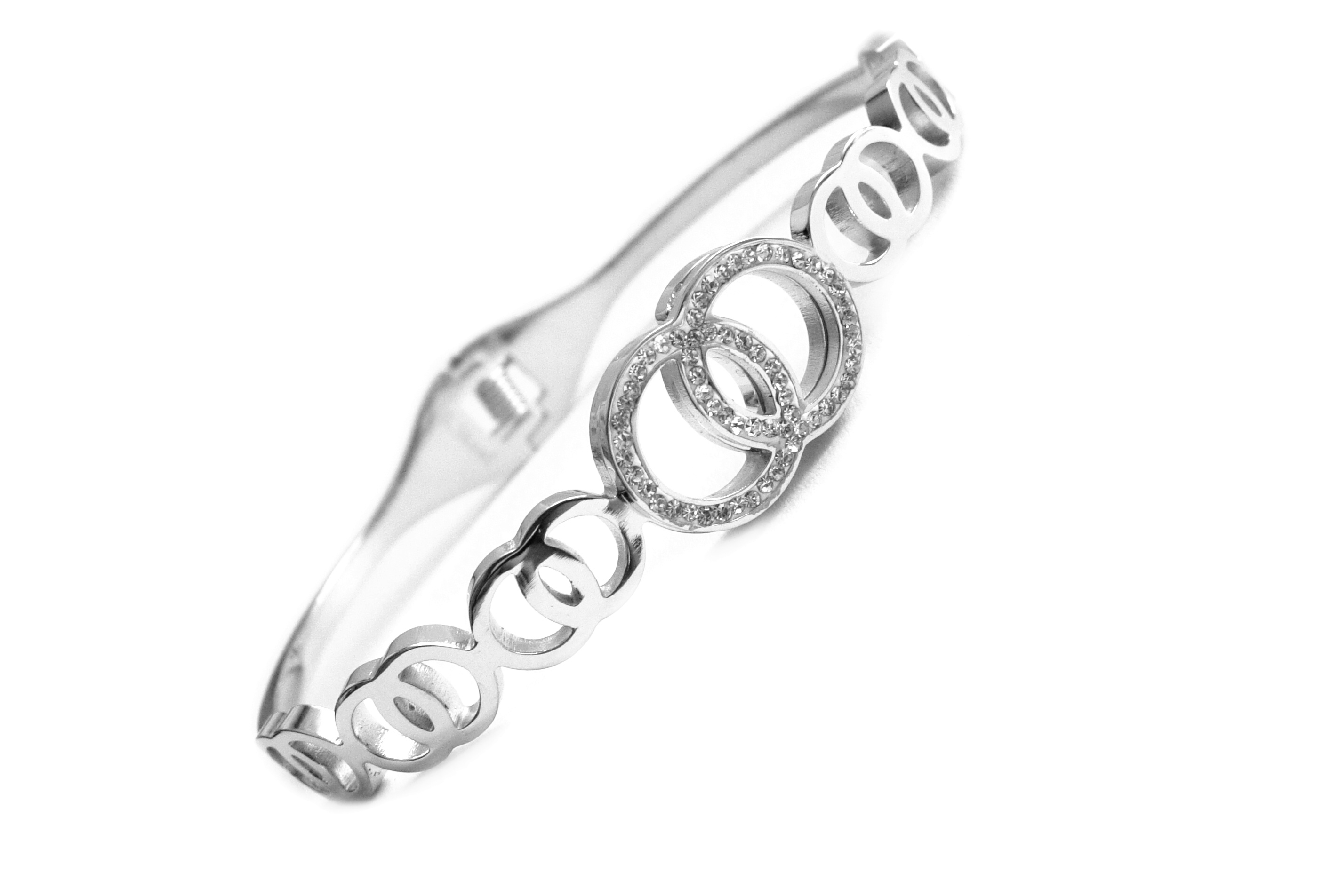 Steel Jewelry Náramek z chirurgické oceli NR180310
