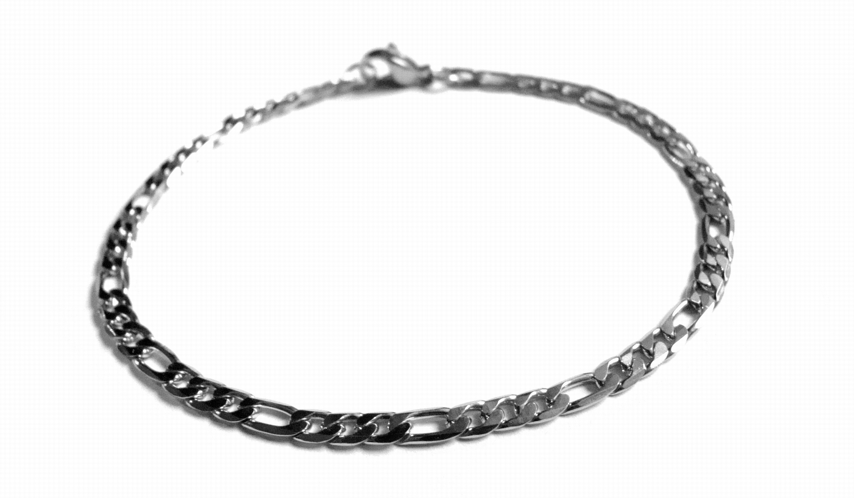Steel Jewelry Náramek jemný z chirurgické oceli NR150402