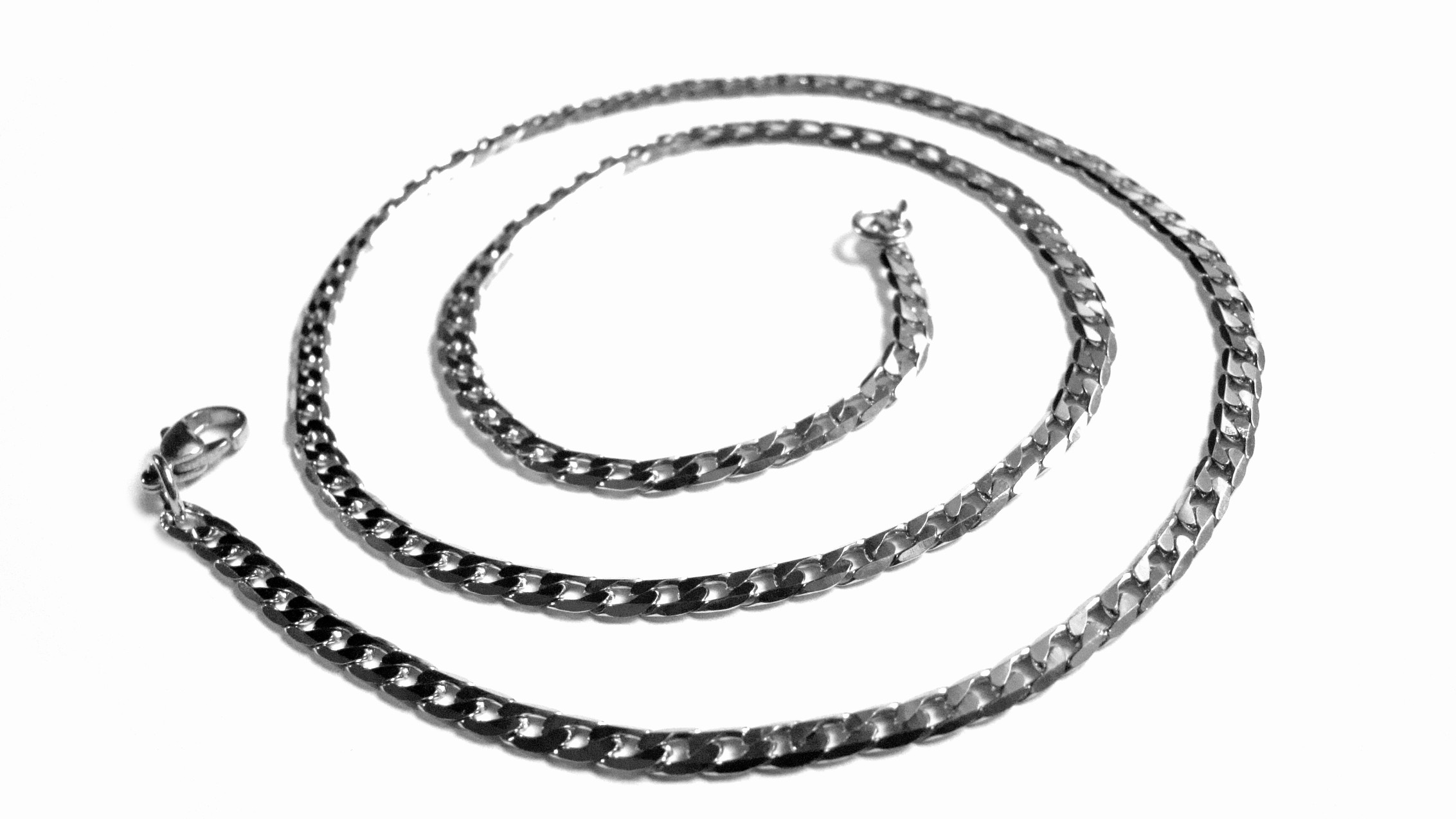 Levně Steel Jewelry Řetízek jemný z chirurgické oceli NH161119