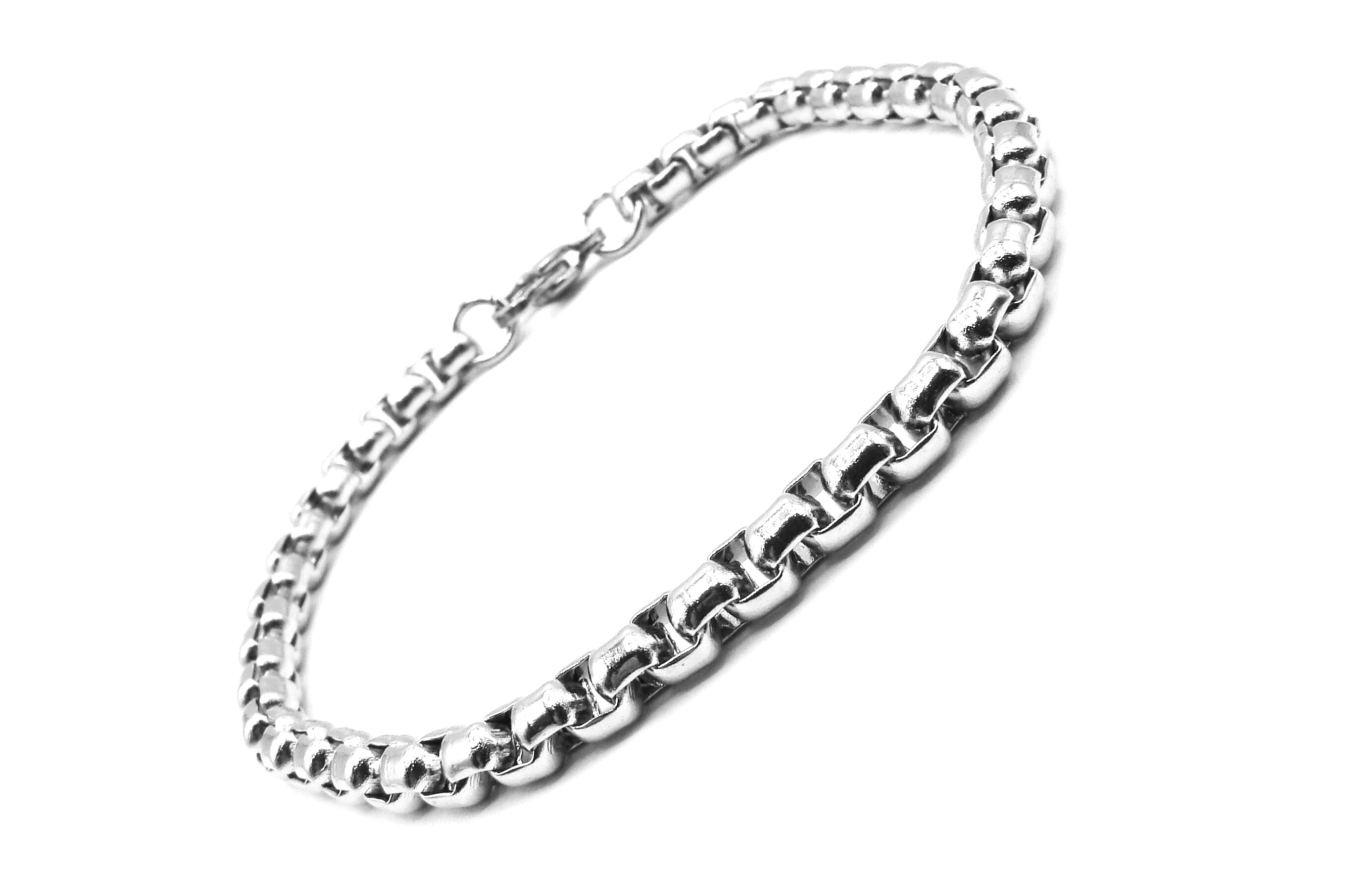 Steel Jewelry Náramek PÁNSKÝ Chirurgická ocel NR151004