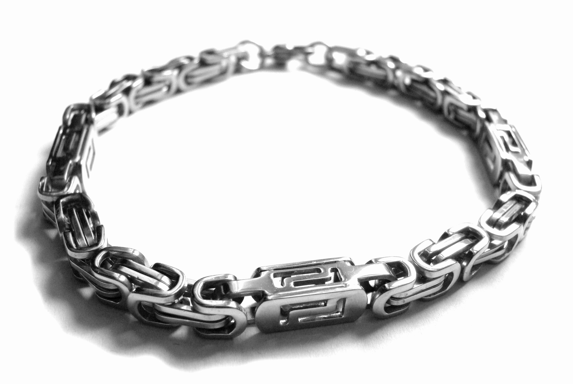 Steel Jewelry Náramek z chirurgické oceli NR151125