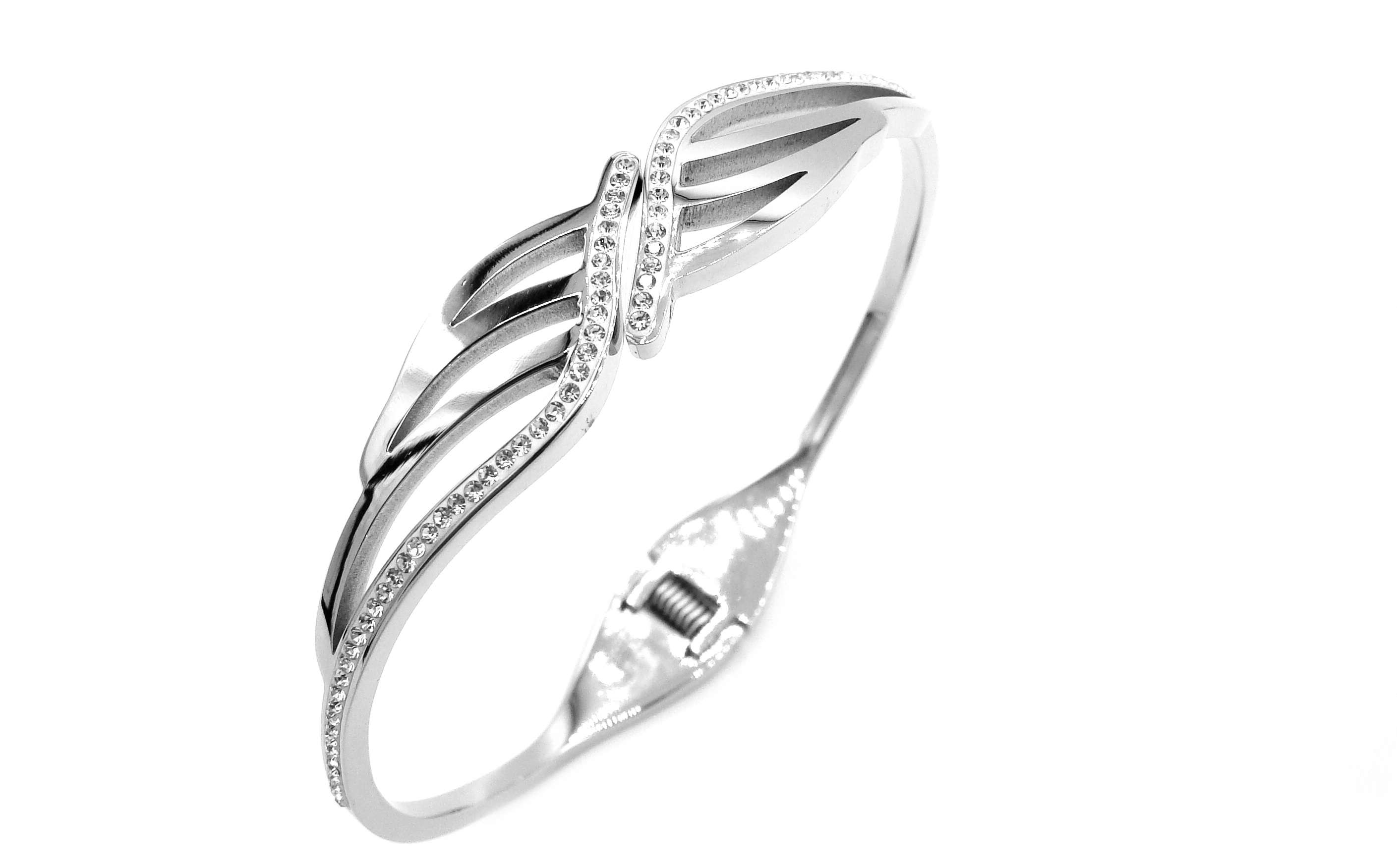 Steel Jewelry Náramek z chirurgické oceli NR220227