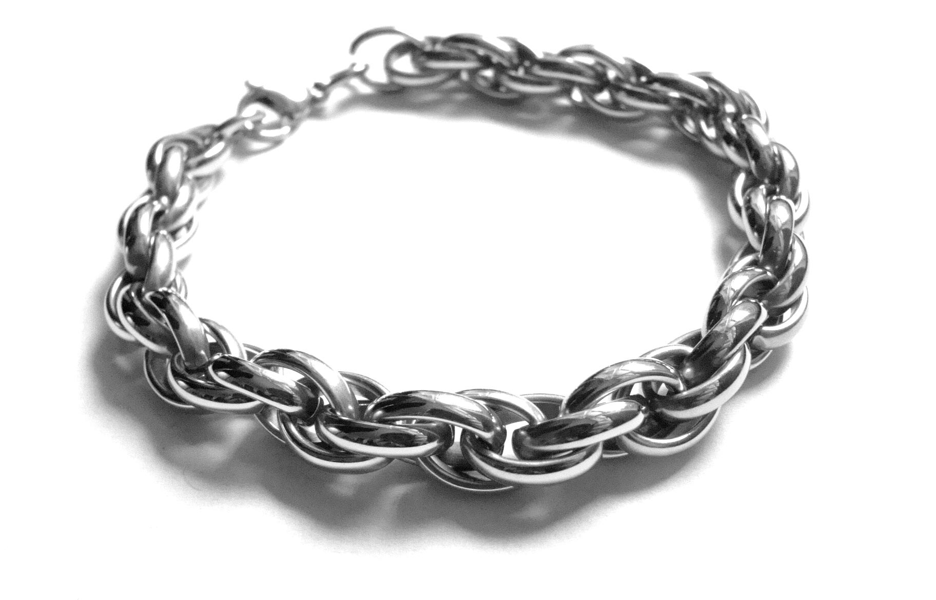 Steel Jewelry Náramek z chirurgické oceli NR171003